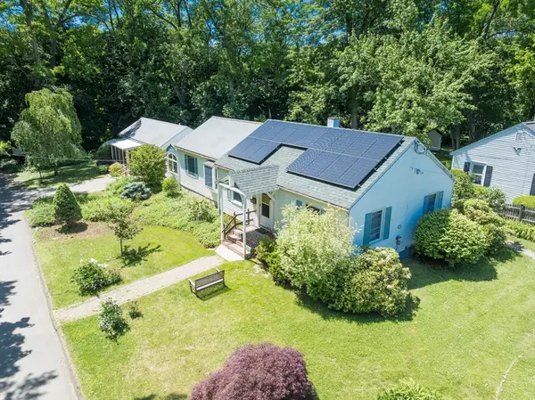 54 S.park Terrace, Northampton, MA 01060