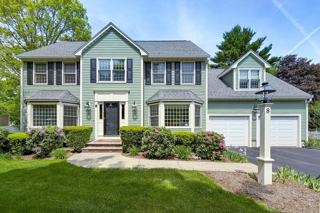 8 Bristol Ln, East Walpole, MA 02032 - #1