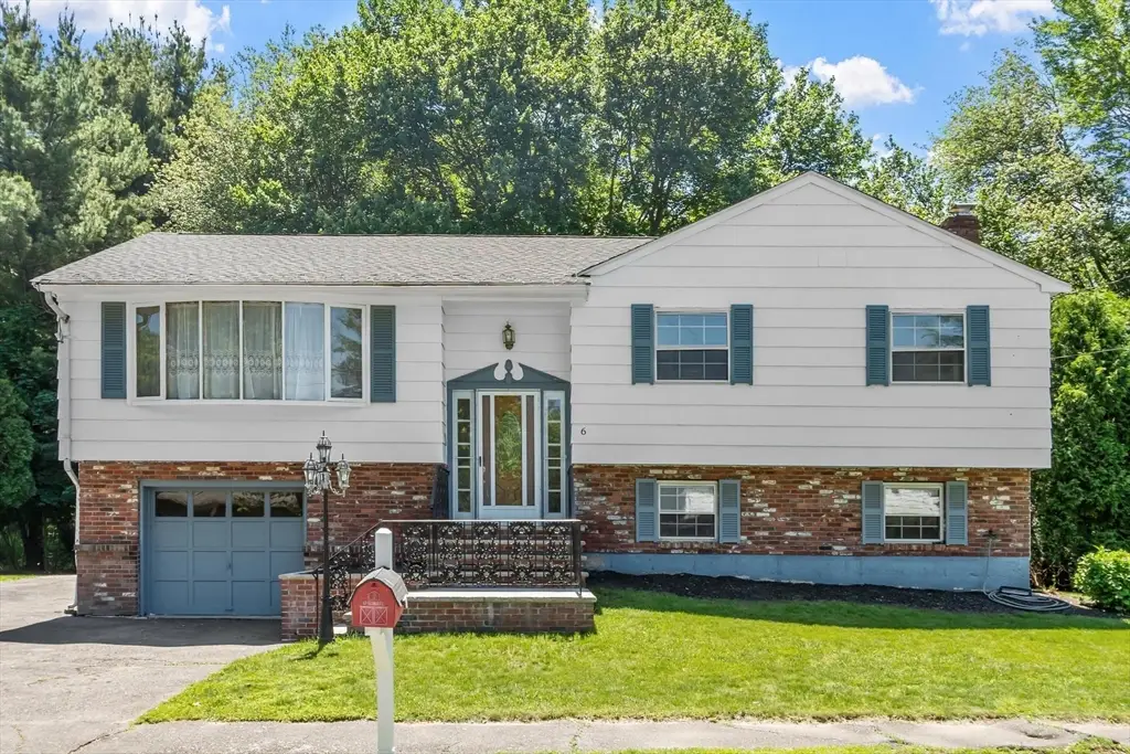 6 Wright Street, Peabody, MA 01960 - #1