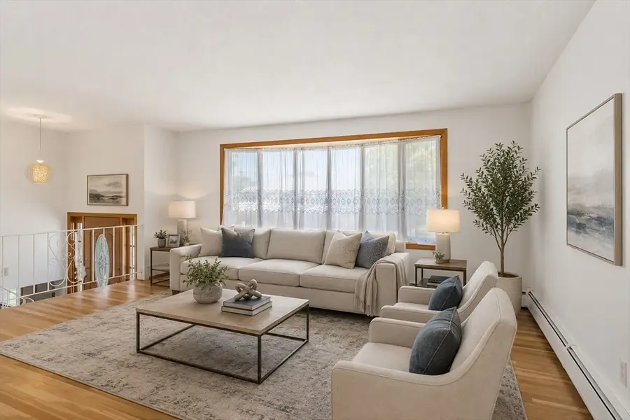 6 Wright Street, Peabody, MA 01960 - #3