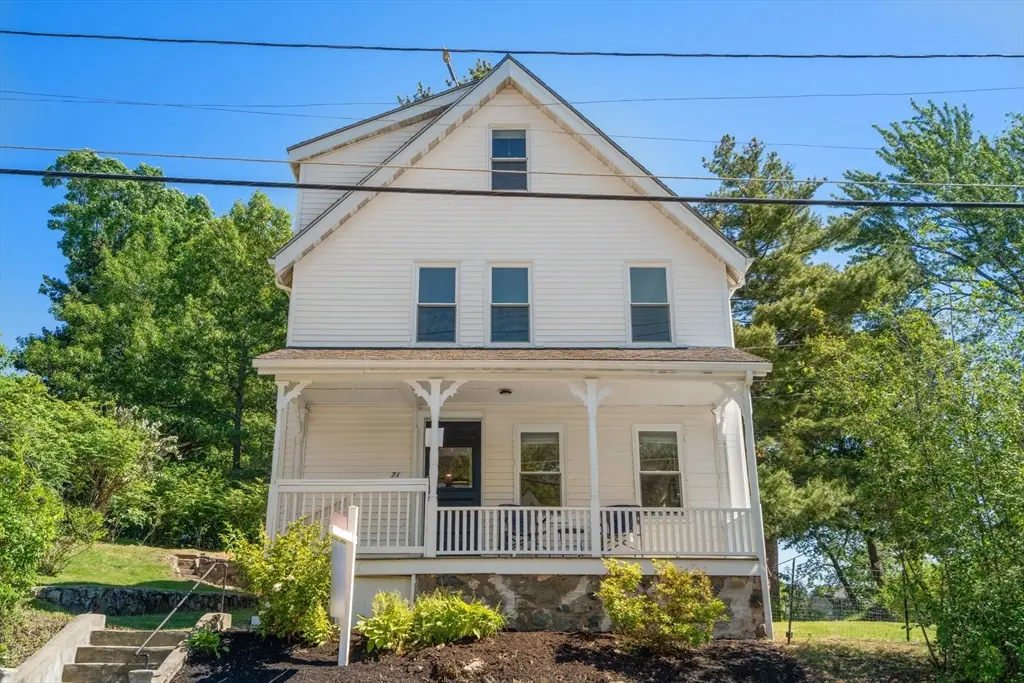 71 Williams St, Malden, MA 02148 - #1