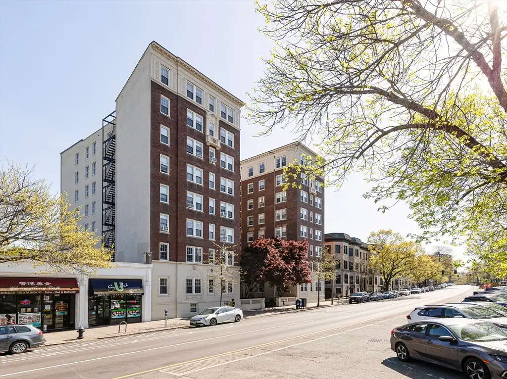 1401 Beacon Street, Brookline, MA 02446 - #1