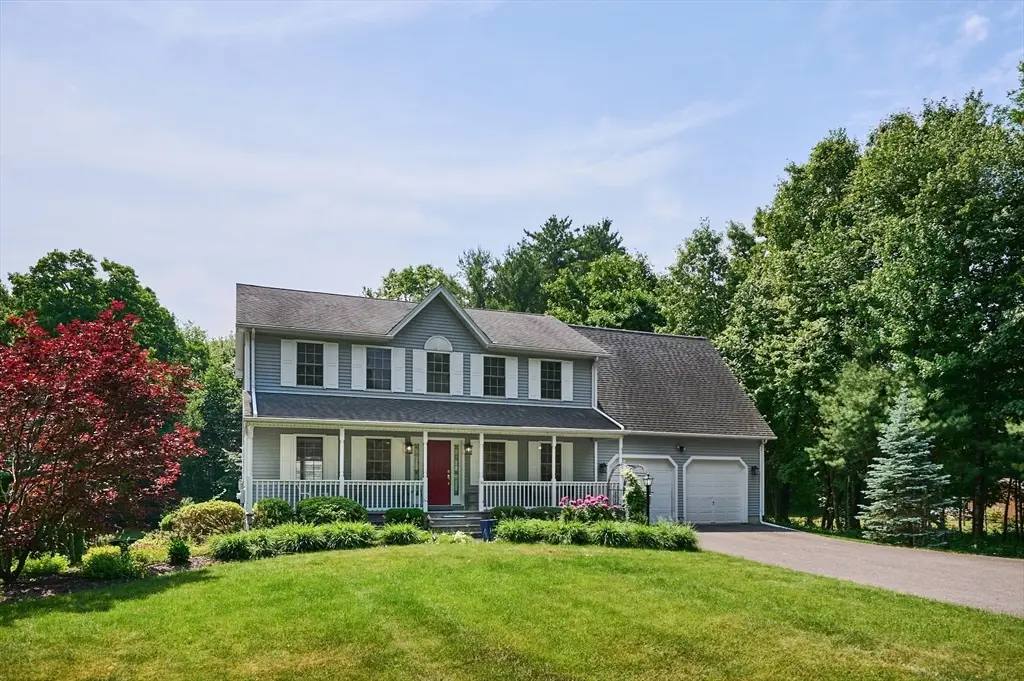 36 Stebbins Street, Belchertown, MA 01007 - #1