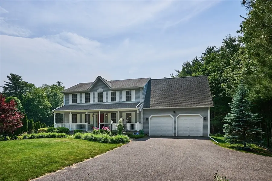 36 Stebbins Street, Belchertown, MA 01007 - #3