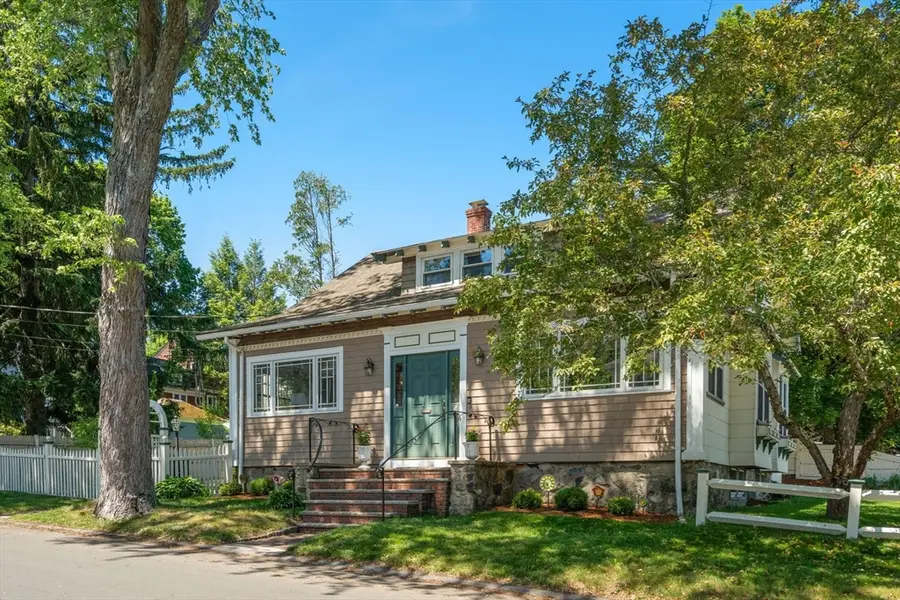 3 Chase Ave, Lexington, MA 02421 - #2