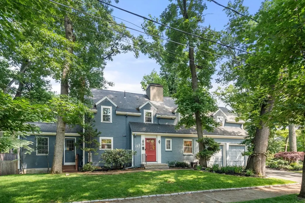 28 York Rd, Newton, MA 02468 - #1