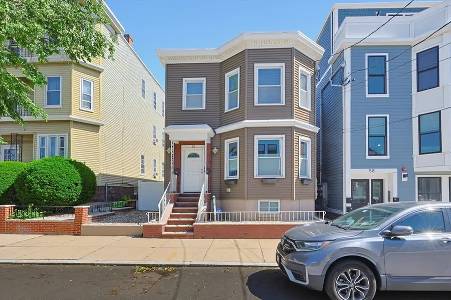 56 Byron St #2, Boston, MA 02128 - #2