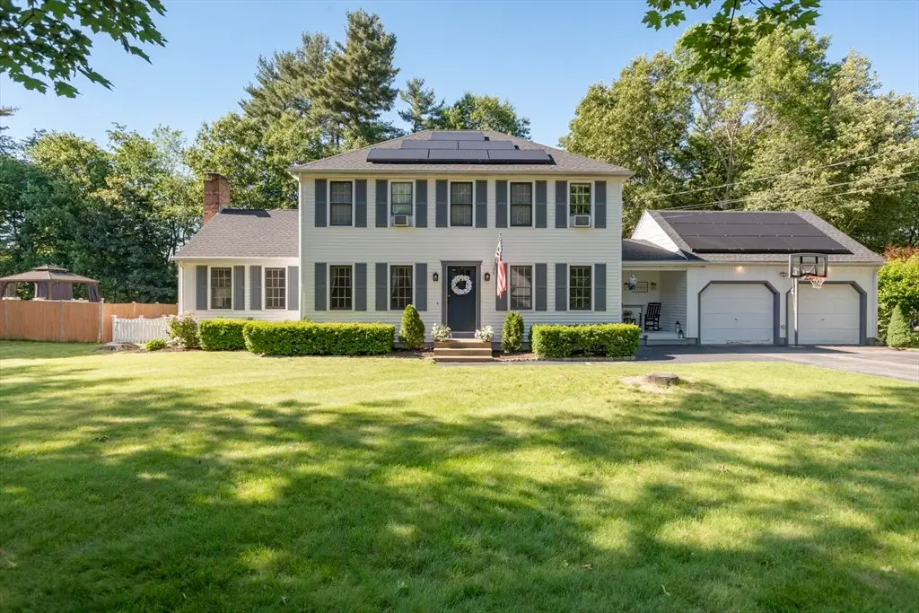 6 Spring Street, Douglas, MA 01516 - #1