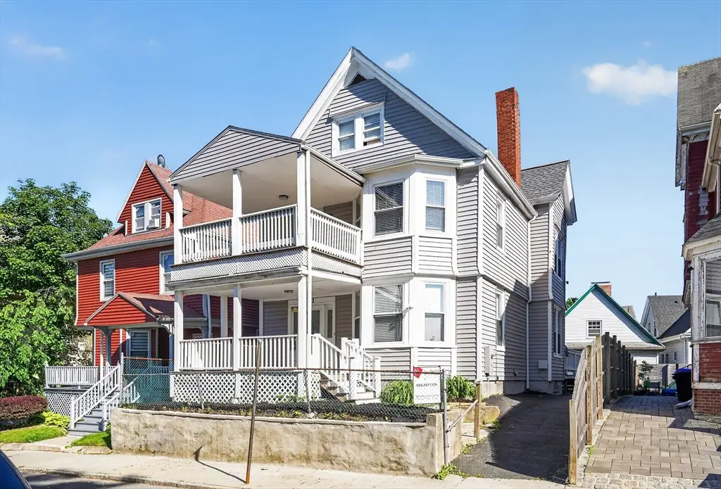 21 Montrose St, Boston, MA 02119 - #1
