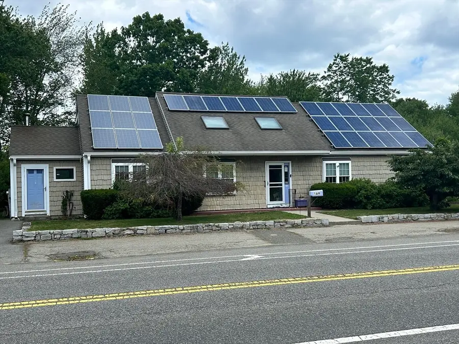169 Park Ave W, Weymouth, MA 02190 - #2