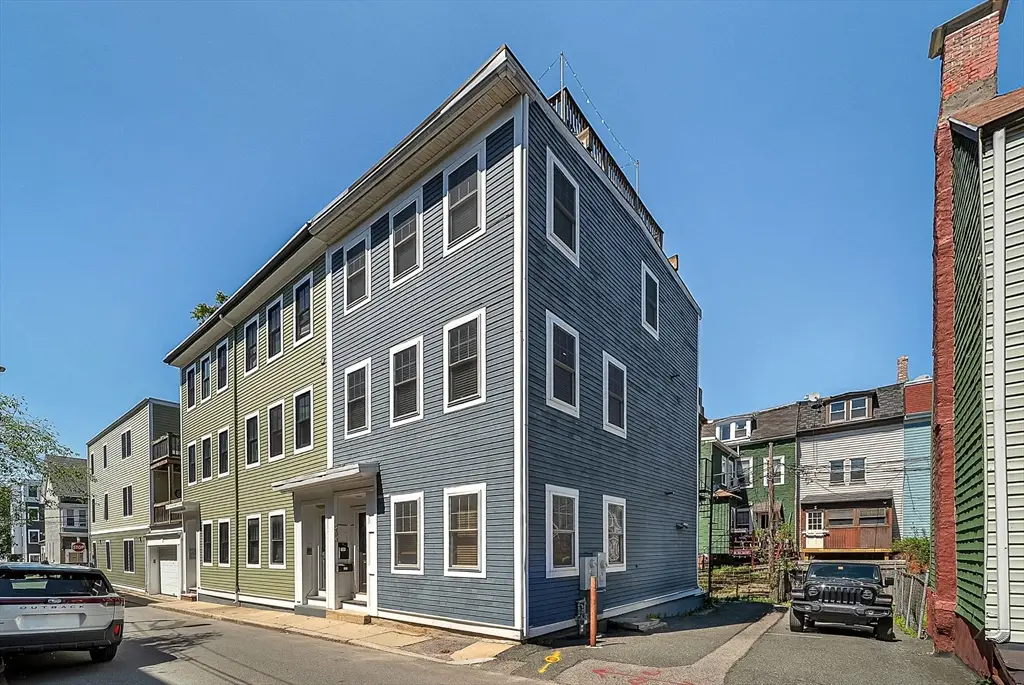 256 Bowen #2, Boston, MA 02127 - #1