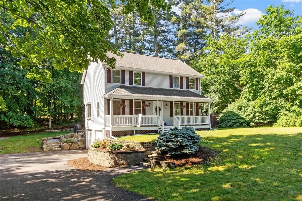 26 Worden Road, Tyngsborough, MA 01879 - #1
