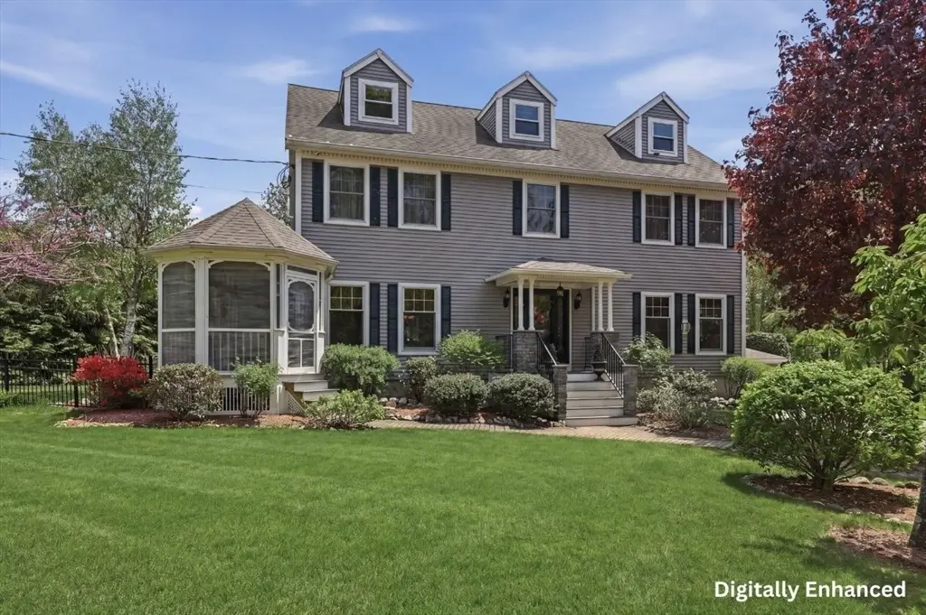 459 North St, Georgetown, MA 01833 - #1