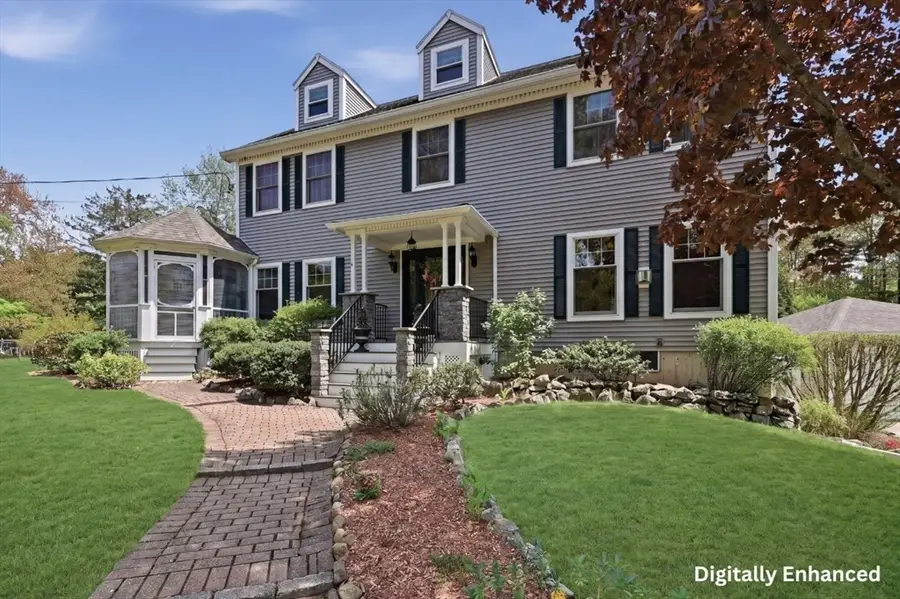 459 North St, Georgetown, MA 01833 - #3