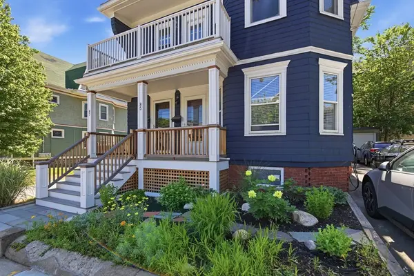 87 Winthrop St #87, Medford, MA 02155