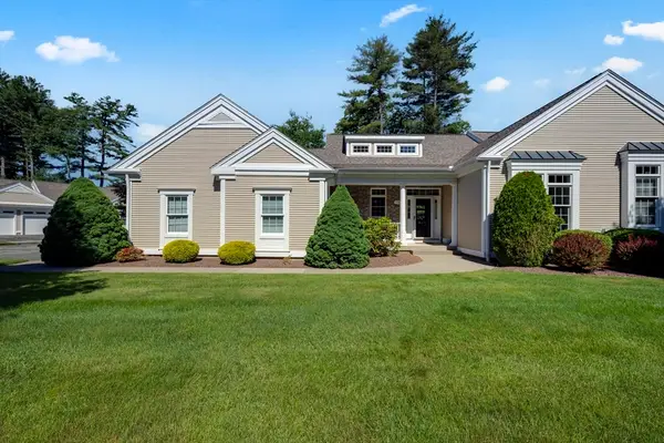10 High Pine Circle #10, Wilbraham, MA 01095