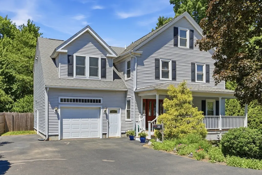 32 Sandy Pond Rd, Ayer, MA 01432 - #1