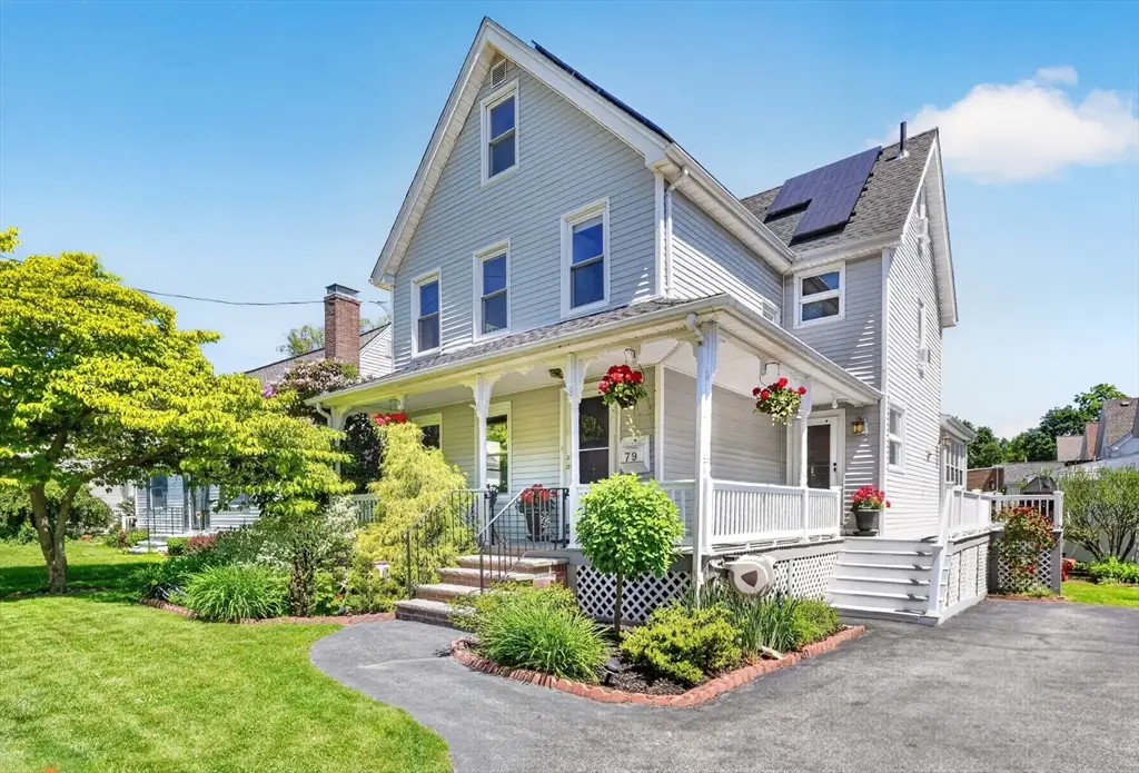 79 Baxter St, Melrose, MA 02176 - #1