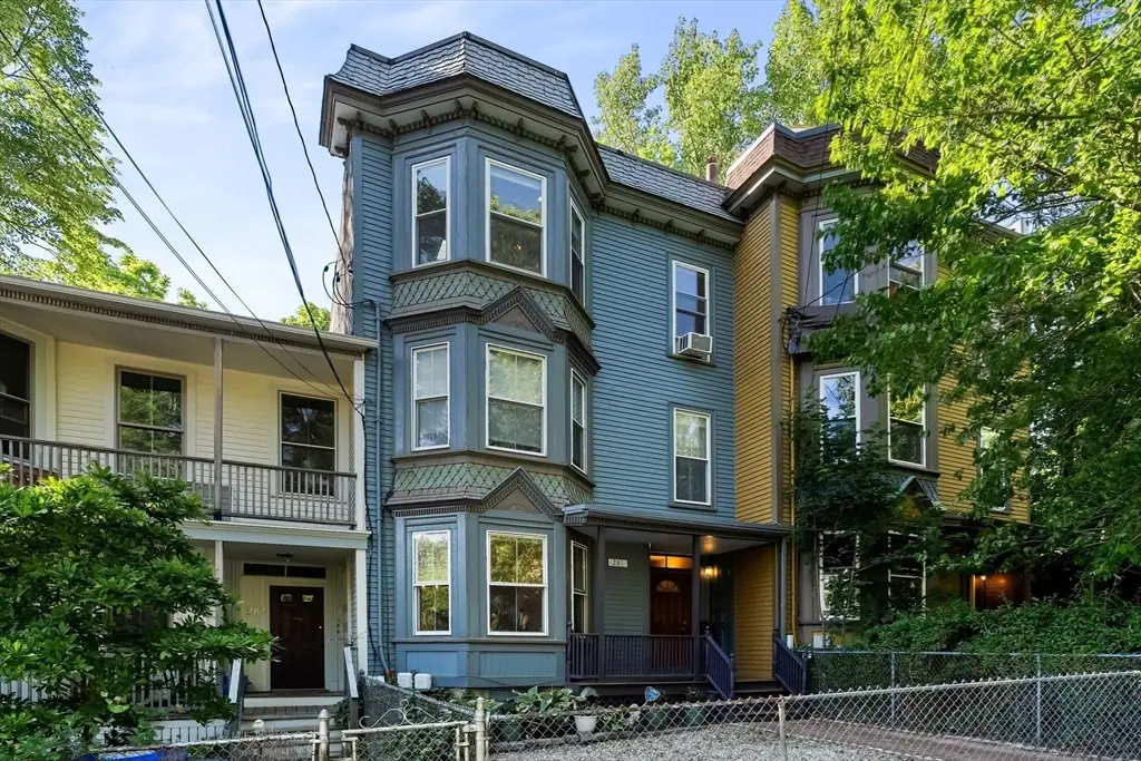 281 Chestnut Ave #1, Boston, MA 02130 - #1