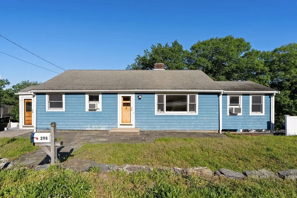 298 Forest St, Arlington, MA 02474 - #1