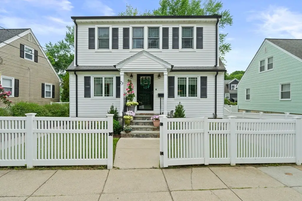 73 Hawthorne St, Boston, MA 02131 - #1