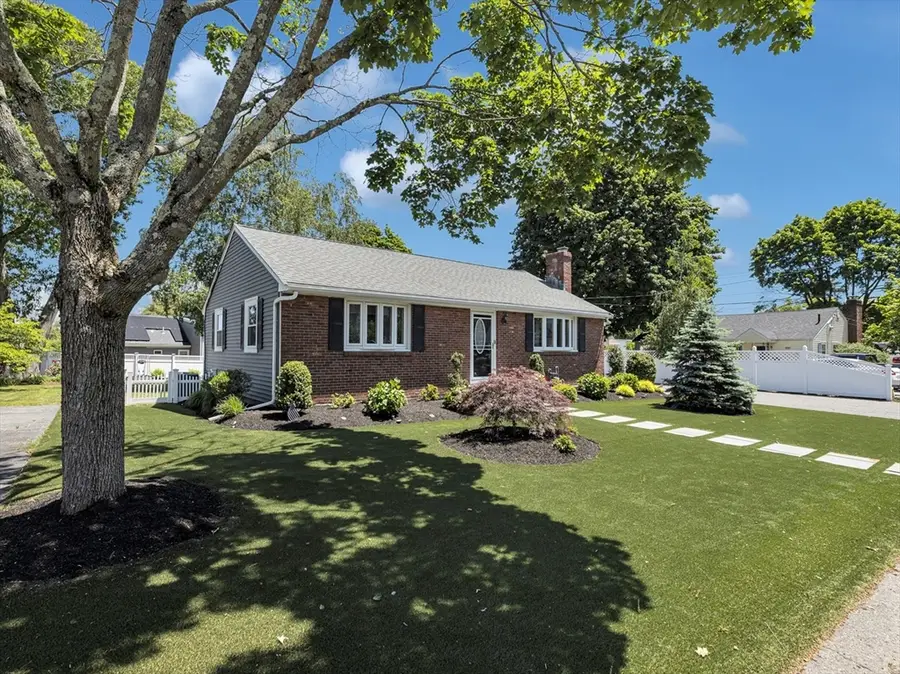 13 Willard St, Dedham, MA 02026 - #2