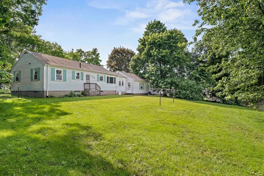 78 Blossom Rd, Braintree, MA 02184 - #2