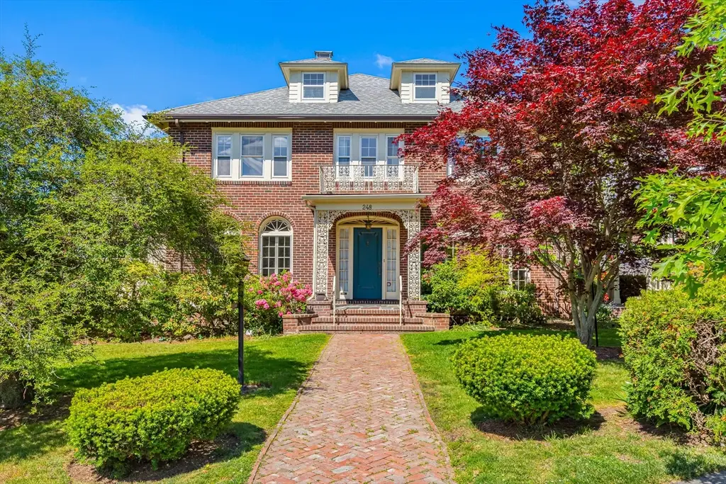 248 Slade Street, Belmont, MA 02478 - #1