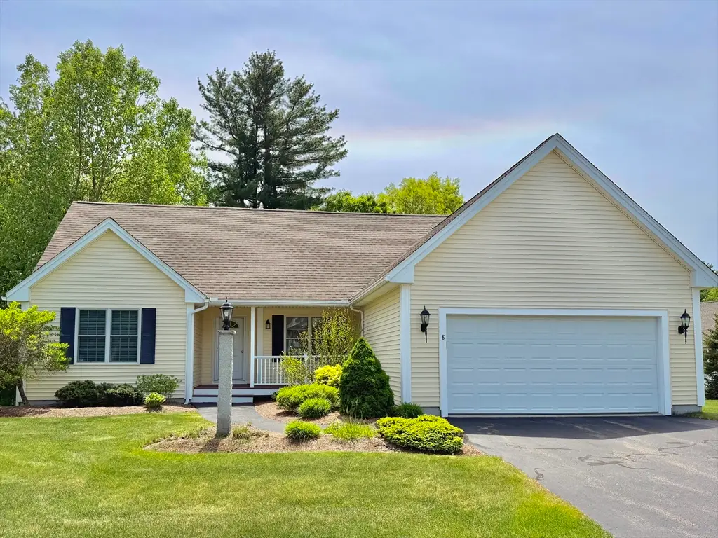 8 Beeston Lane #8, Methuen, MA 01844 - #1