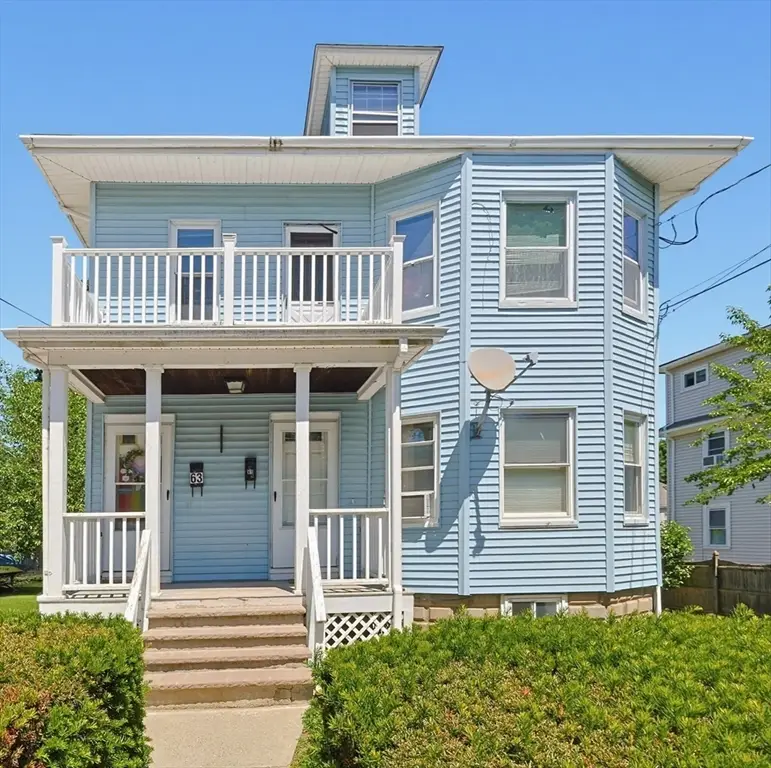 61-63 Elliott St., Norwood, MA 02062 - #1