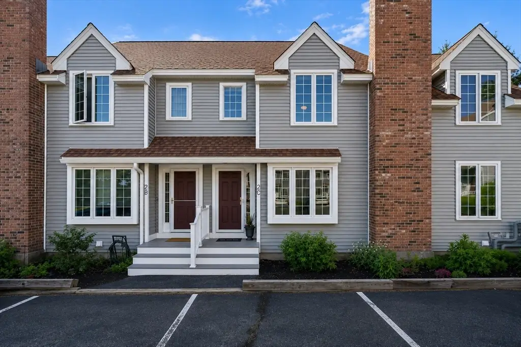 128 Parker Street #2C, Acton, MA 01720 - #1