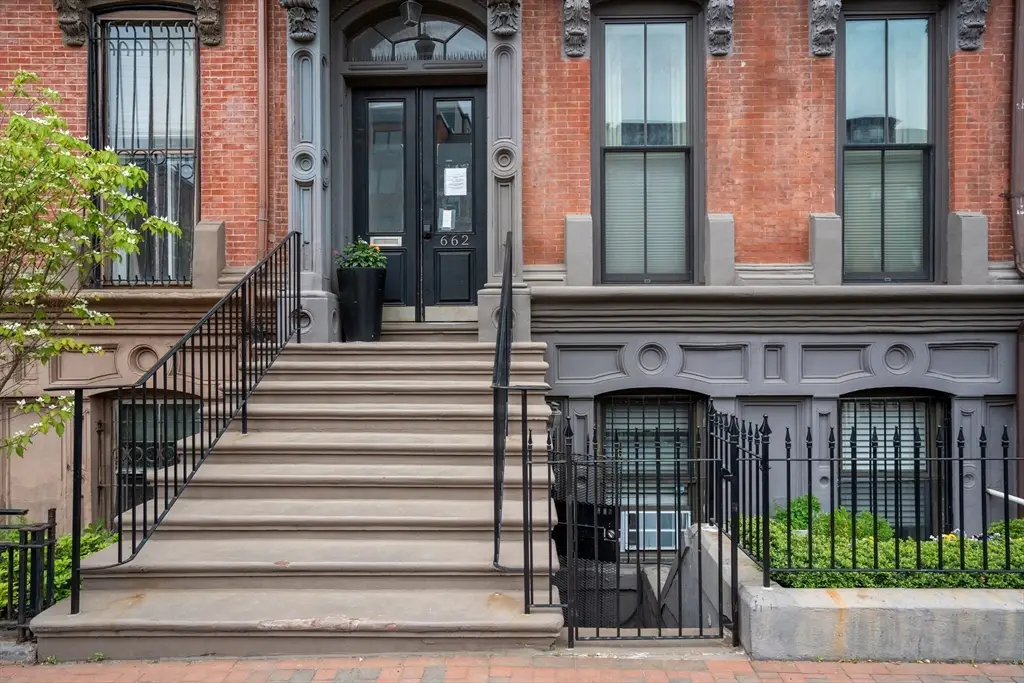 662 Massachusetts Avenue #1, Boston, MA 02118 - #1