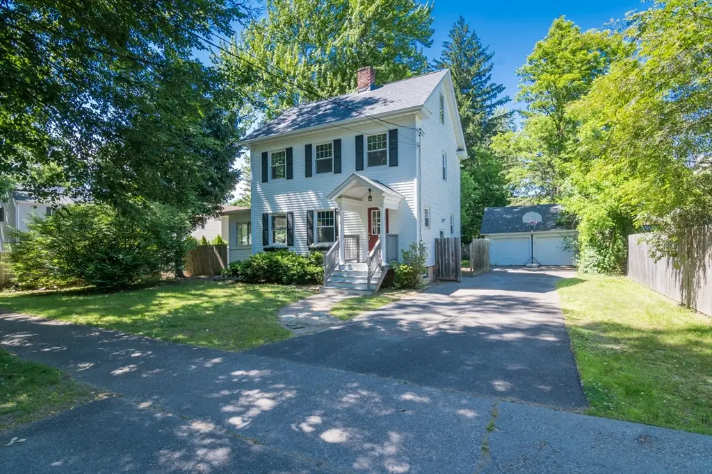 2306 Wilbraham Rd, Springfield, MA 01129 - #1