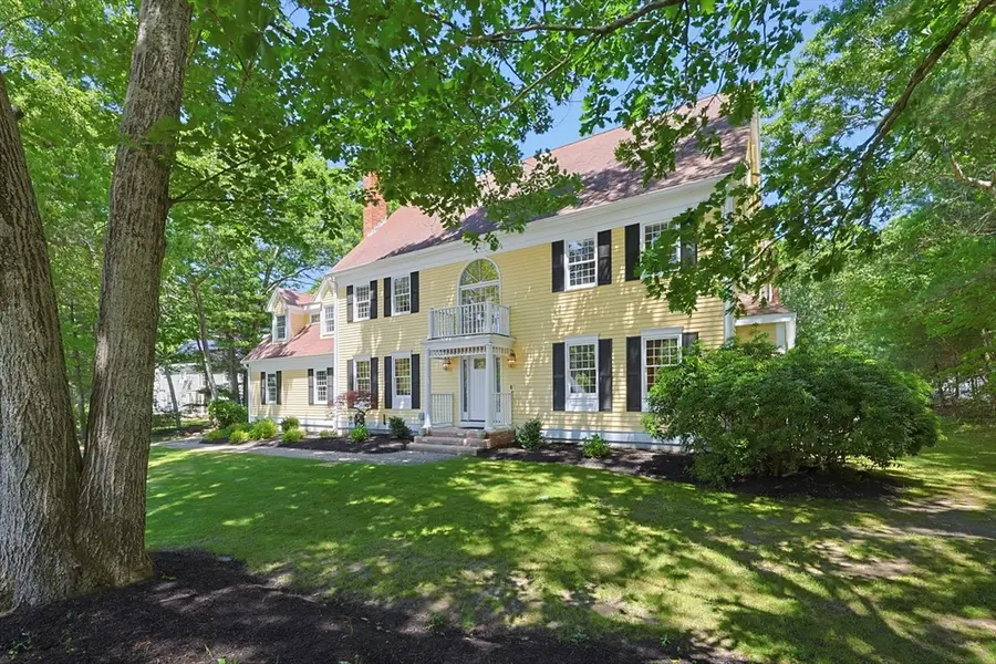 8 Turner Hill Road, Medfield, MA 02052 - #2