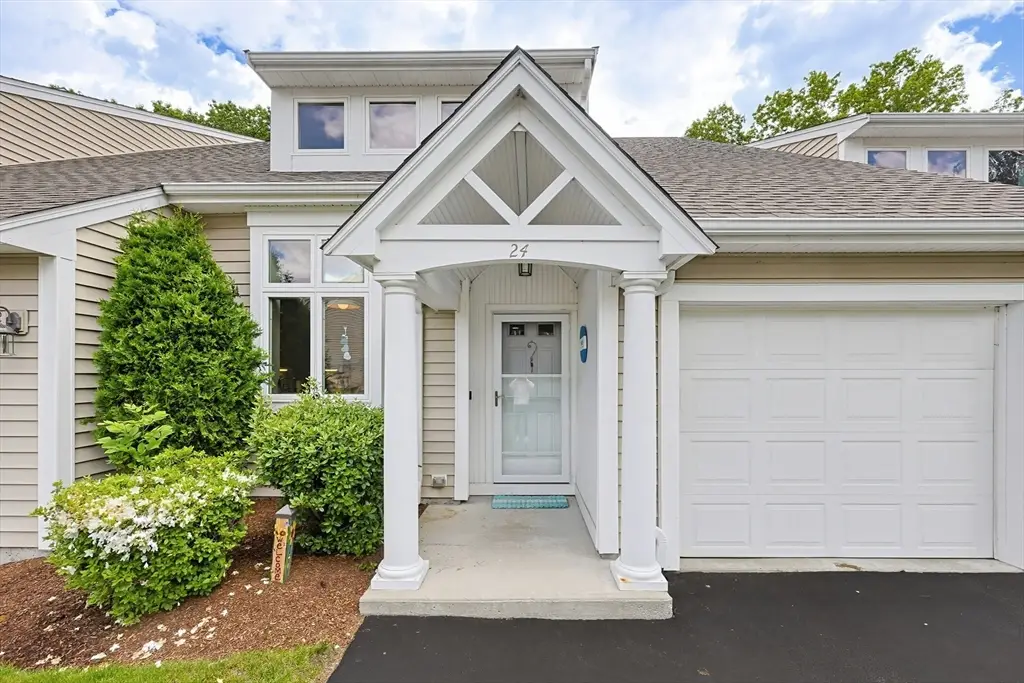 15 Reservoir St #24, Mansfield, MA 02048 - #1