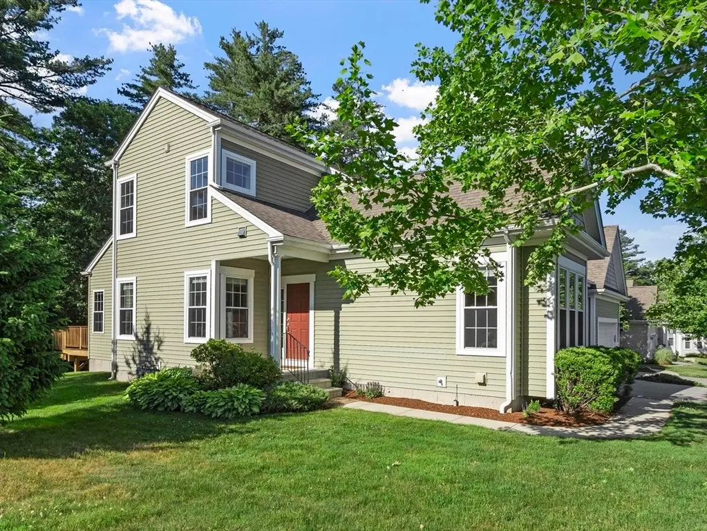 27 Greenside Ln #59, Acton, MA 01720 - #1