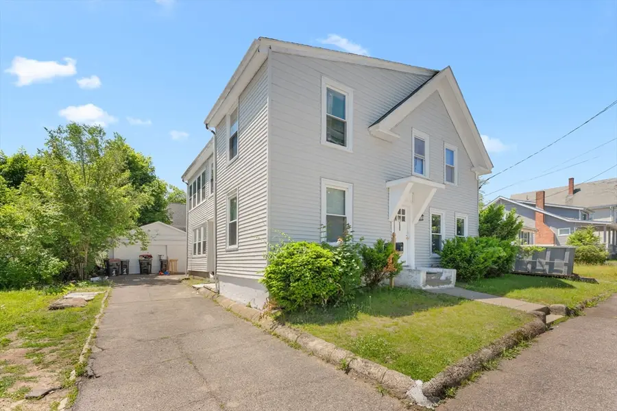 112 Ford St, Brockton, MA 02301 - #2