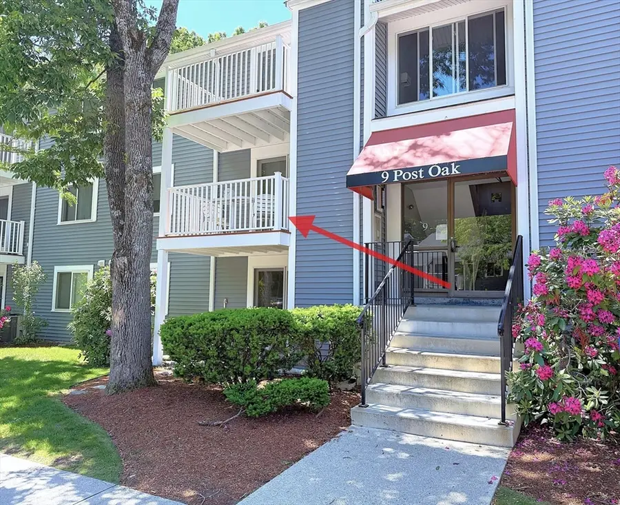 9 Post Oak Ln #17, Natick, MA 01760 - #2