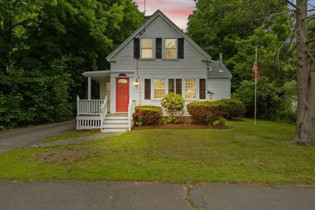 54 Liberty St, Randolph, MA 02368 - #1