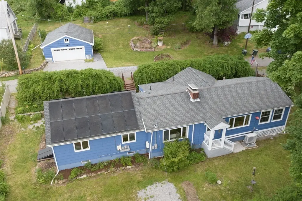33 & 36 Overlook Rd, Holland, MA 01521 - #1