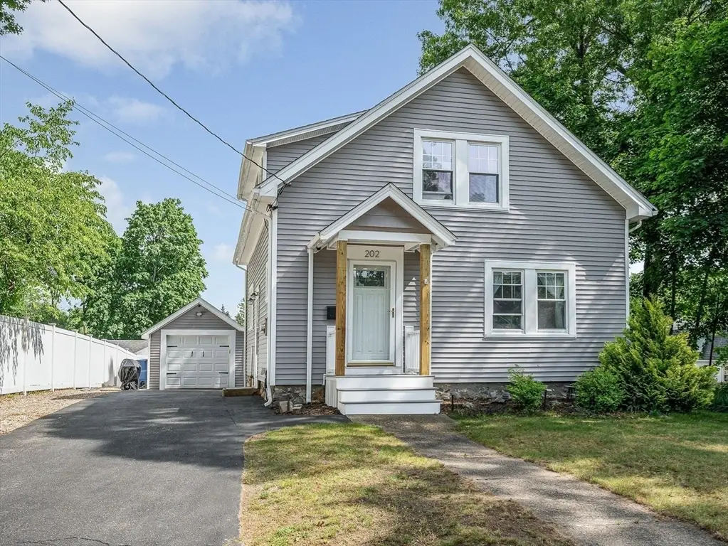 202 Salem St, Wakefield, MA 01880 - #1