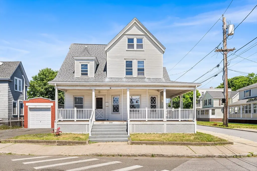 546 Shirley St, Winthrop, MA 02152 - #1