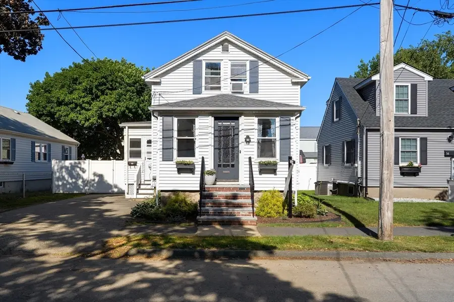 12 Johnson Ave, Peabody, MA 01960 - #3