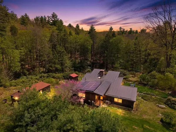 49 Richardson Rd, Leverett, MA 01054