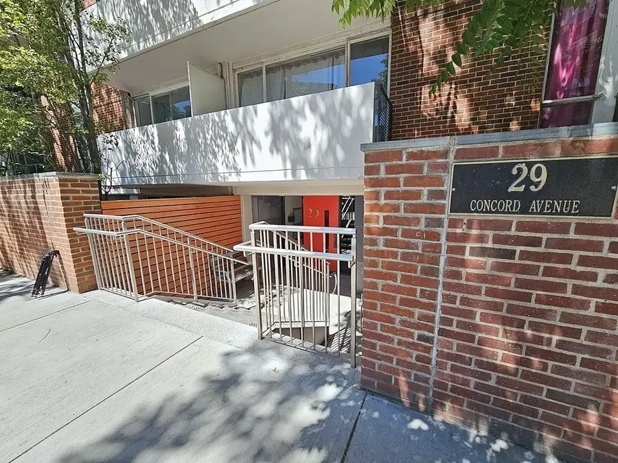 29 Concord Ave #614, Cambridge, MA 02138 - #2