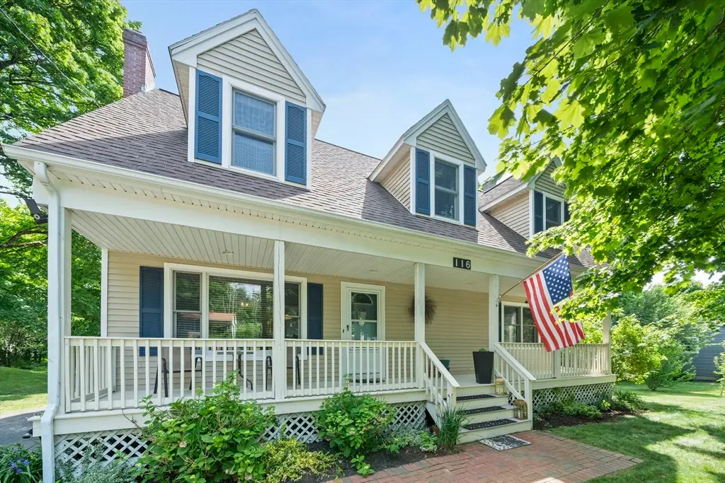 116 S High St, Foxboro, MA 02035 - #1
