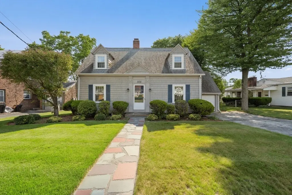 108 West St, Brockton, MA 02301 - #1