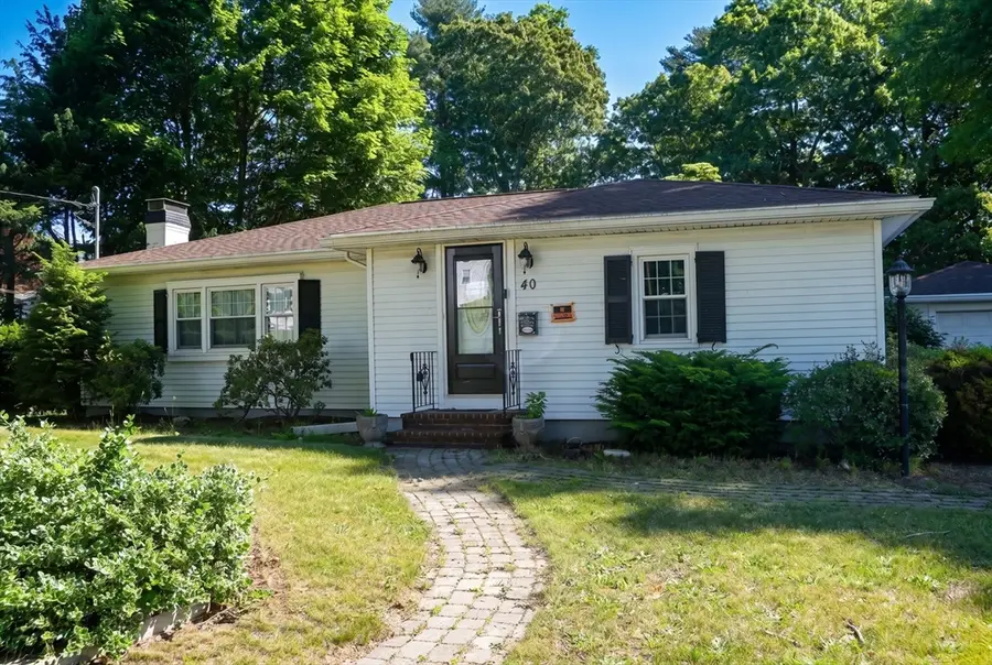 40 Highland Terrace, Taunton, MA 02780 - #2