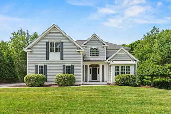 1 Ellis Rd, Norton, MA 02766