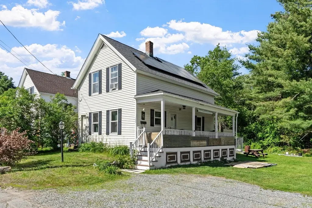 137 Spruce St, Winchendon, MA 01475 - #1
